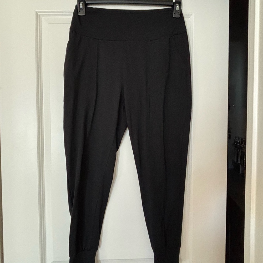 Black Women's Pants